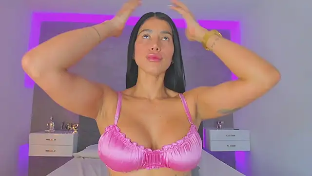 jasminehill  online show from February 25, 3:38 pm