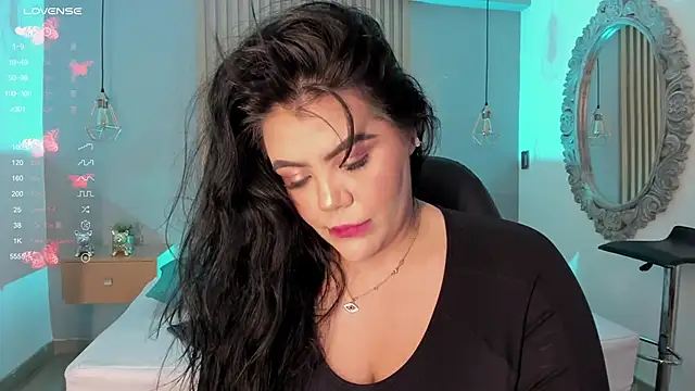 Harmonybabe  online show from February 25, 8:09 pm