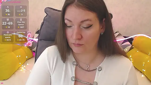 Nataly cute online show from February 28, 7:56 pm