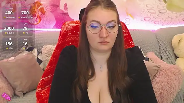 Nataly cute online show from September 28, 6:24 pm