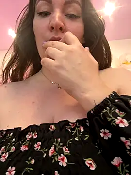 Nataly cute online show from October 30, 8:20 pm