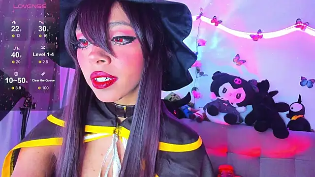 Snapshot of Miss_freydis chatting on December 4, 3:04 am Miss freydis online show from December 4, 3:04 am