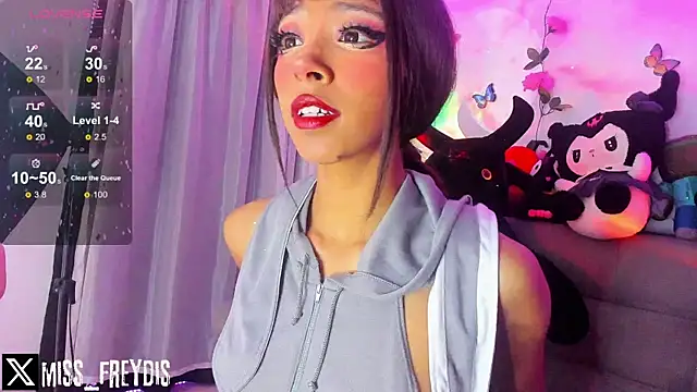 Snapshot of Miss_freydis chatting on December 9, 4:01 am Miss freydis online show from December 9, 4:01 am
