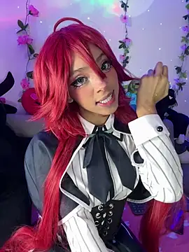 Snapshot of Miss_freydis chatting on January 3, 4:11 am Miss freydis online show from January 3, 4:11 am