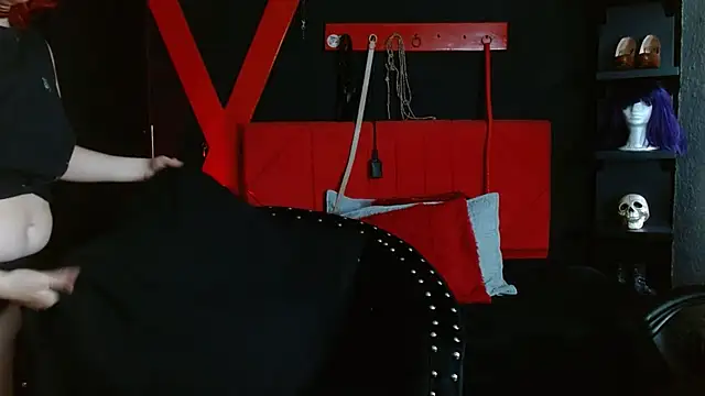 Naty slavedoll online show from February 4, 12:22 pm