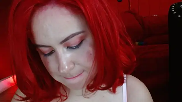 Naty slavedoll online show from February 14, 10:04 pm