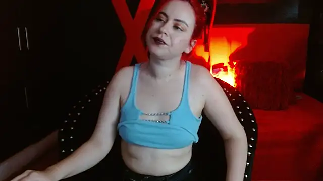 Naty slavedoll online show from February 23, 7:07 pm