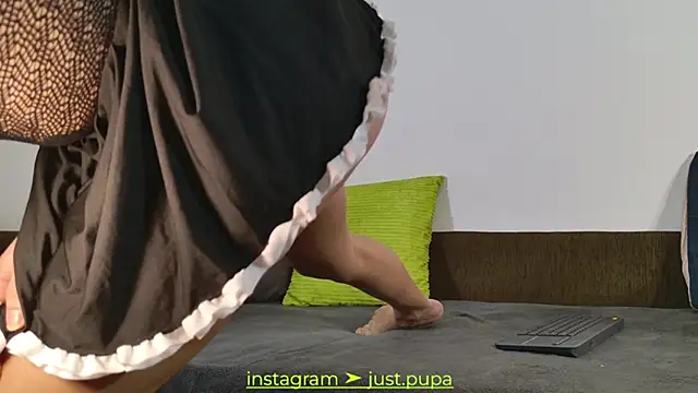 Snapshot of Pinkypupa-Love chatting on March 18, 7:53 pm Pinkypupa-Love online show from March 18, 7:53 pm