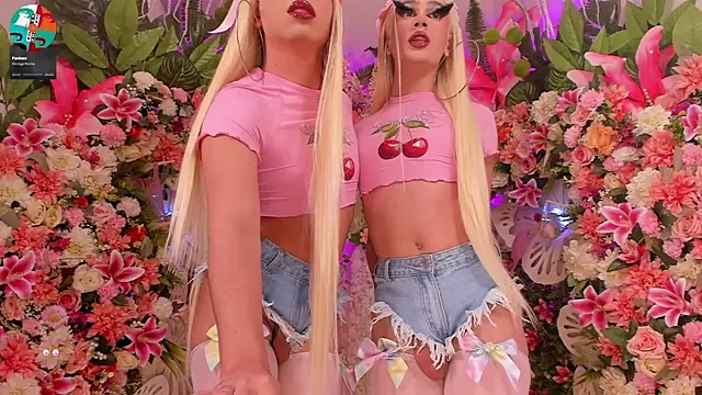 AlisonSharon online show from March 10, 2:28 am