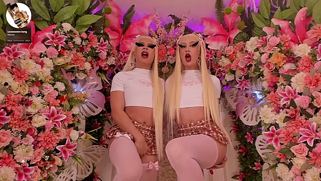 AlisonSharon online show from March 15, 4:46 am