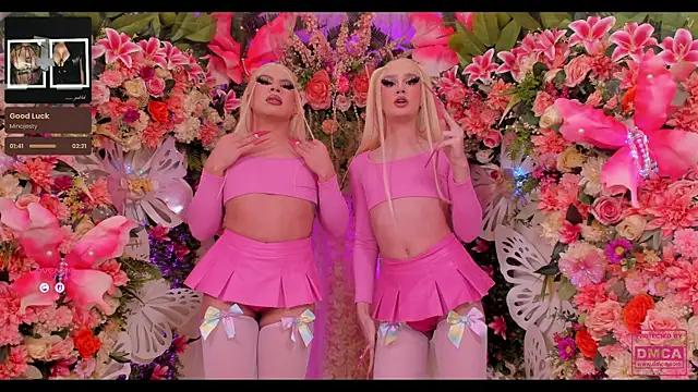 AlisonSharon online show from September 21, 4:58 am