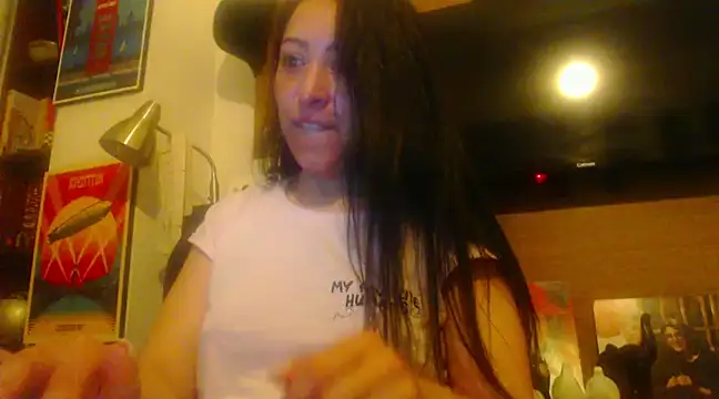 naughthyany16 online show from January 17, 9:39 am