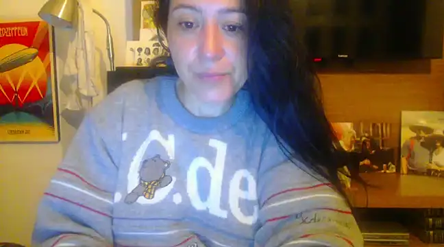 naughthyany16 online show from January 18, 10:06 am