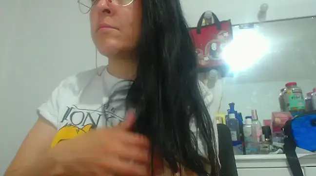 naughthyany16 online show from January 29, 9:44 am