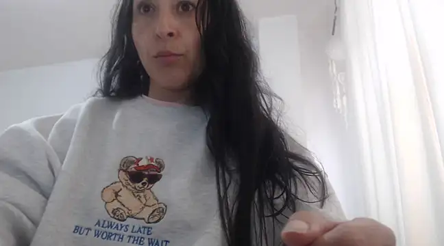 naughthyany16 online show from February 22, 2:41 pm