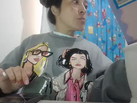 naughthyany16 online show from March 22, 12:25 pm