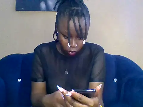 Snapshot of Lyiaspark chatting on March 19, 8:55 am Lyiaspark online show from March 19, 8:55 am