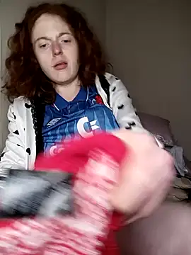 kinkyginger23 online show from December 28, 6:08 pm