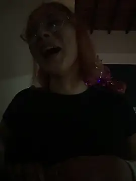 Snapshot of Ramona_Flower chatting on January 4, 6:09 am Ramona Flower online show from January 4, 6:09 am