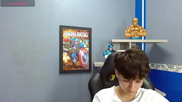 Bryce Evans online show from January 21, 9:15 pm