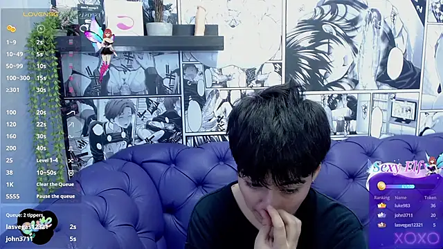 Bryce Evans online show from January 29, 5:13 pm