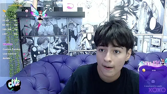 Bryce Evans online show from January 30, 3:40 pm