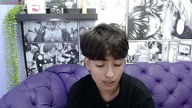 Bryce Evans online show from February 14, 9:10 pm