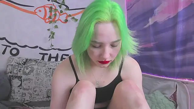 Lexy Lovy online show from February 7, 9:58 am