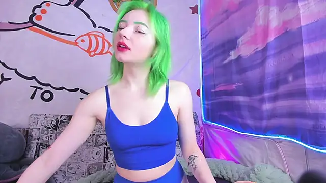 Lexy Lovy online show from February 23, 5:34 am