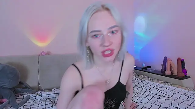 Lexy Lovy online show from March 17, 11:21 am