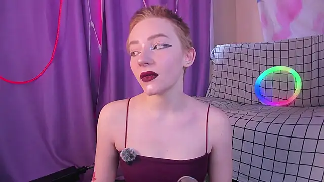 Lexy Lovy online show from September 24, 7:23 am