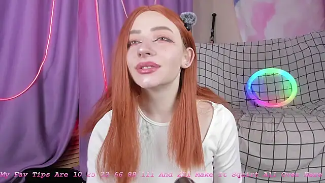 Lexy Lovy online show from October 7, 6:54 am