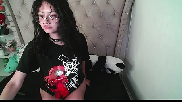 CherieCurl online show from September 23, 2:42 pm