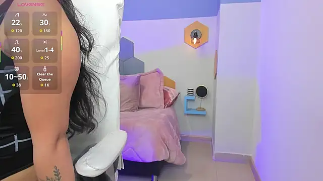 Chloe fischer  online show from October 11, 3:43 pm