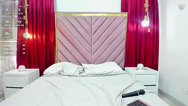 LisbethMoore  online show from December 5, 4:23 pm