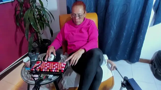 BrendaSex Hot online show from November 22, 8:41 pm