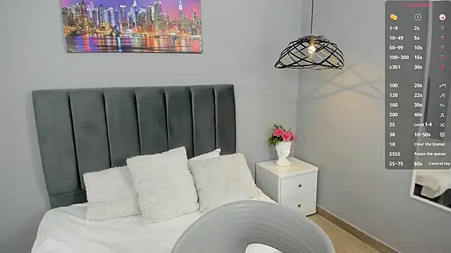 sophie alice  online show from March 17, 3:40 pm