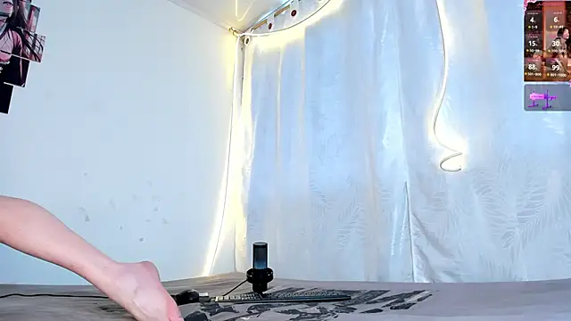 rosse merry online show from September 25, 6:55 pm