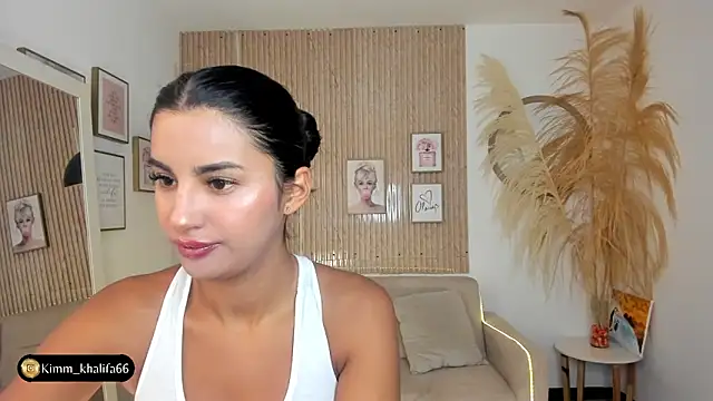 Kimm khalifa online show from January 31, 2:39 pm