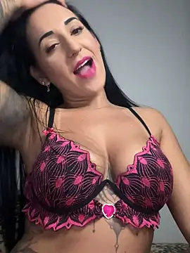 TigrezaSC online show from February 13, 12:24 am