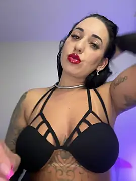 TigrezaSC online show from March 20, 3:34 am