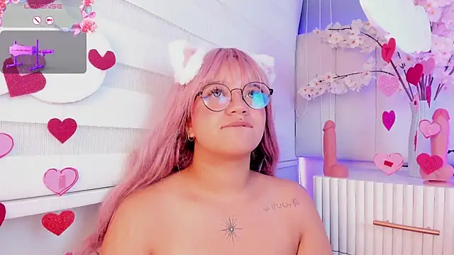 Sally  Walker online show from February 15, 1:31 am