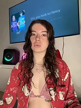 Kimi Ass online show from November 3, 1:56 pm