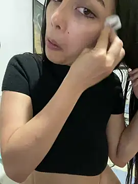 Snapshot of gabyaridi chatting on December 14, 11:01 pm gabyaridi online show from December 14, 11:01 pm