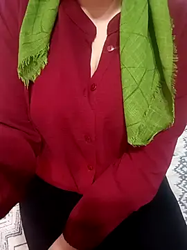  Sahra  online show from February 27, 7:37 pm