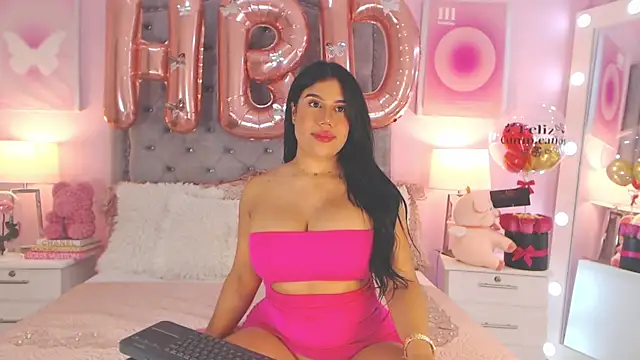 AshleyFerrer online show from January 15, 7:01 pm