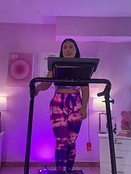 AshleyFerrer online show from February 27, 8:31 pm