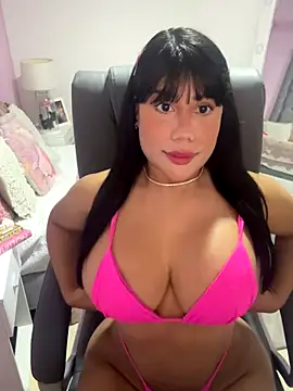 AshleyFerrer online show from October 27, 2:10 pm