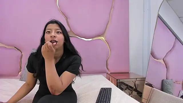 VaneLin18 online show from September 10, 8:42 pm