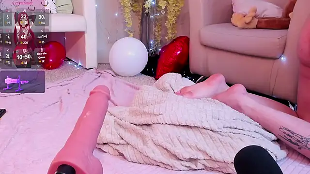 Snapshot of Frie_Moor chatting on February 27, 1:28 pm Frie Moor online show from February 27, 1:28 pm